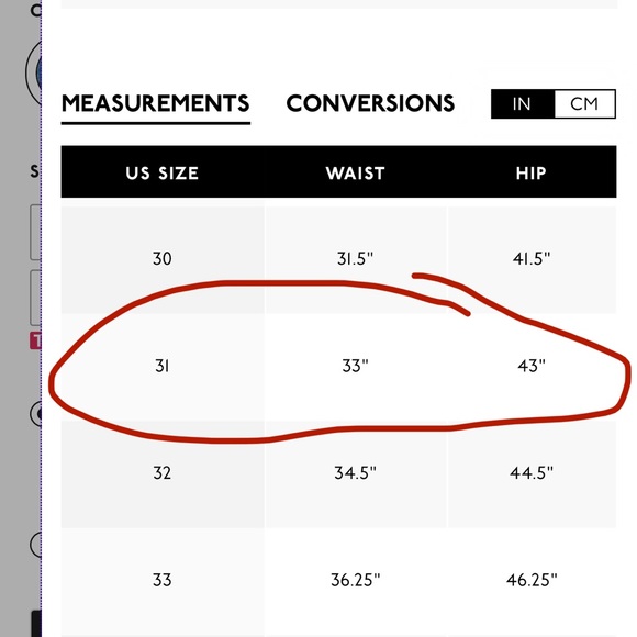 NWT Madewell The Perfect Vintage Jean Seam Edition Size 31 - Picture 8 of 8